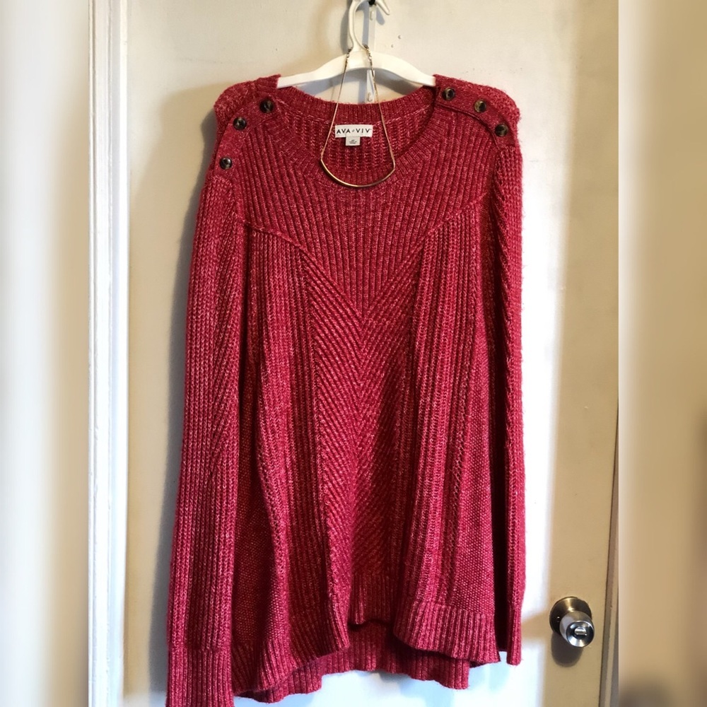 Ava & ViV sweater